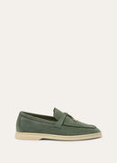 Loro Piana - Mocassins Summer Charms Walk Vert
