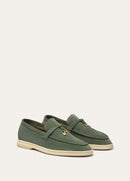 Loro Piana - Mocassins Summer Charms Walk Vert