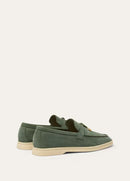 Loro Piana - Mocassins Summer Charms Walk Vert