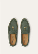 Loro Piana - Mocassins Summer Charms Walk Vert