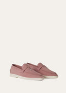 Loro Piana - Mocassins Summer Charms Walk Rose