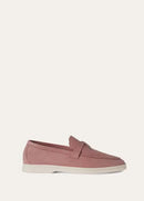 Loro Piana - Mocassins Summer Charms Walk Rose