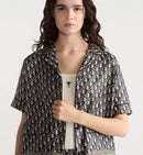 Dior - Ensemble SHORT + CHEMISE Dior CHEZ MOI Bleu