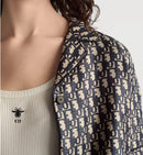 Dior - Ensemble SHORT + CHEMISE Dior CHEZ MOI Bleu