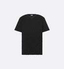 Dior - T-shirt Oblique Noir