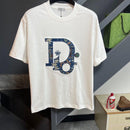 Dior - T-shirt D.I.O.R Blanc