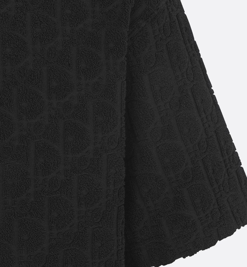 Dior - T-shirt Oblique Noir