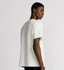 Dior - T-shirt Oblique Blanc