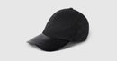 Casquette Gucci Cuir/Noir