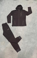 Under Armour - Ensemble Full Black