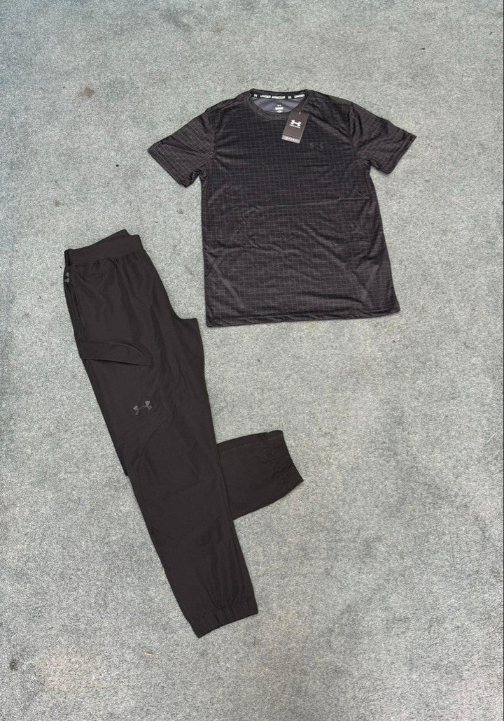 Under Armour - Ensemble II Full Black