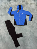 Under Armour - Ensemble Bleu / Noir