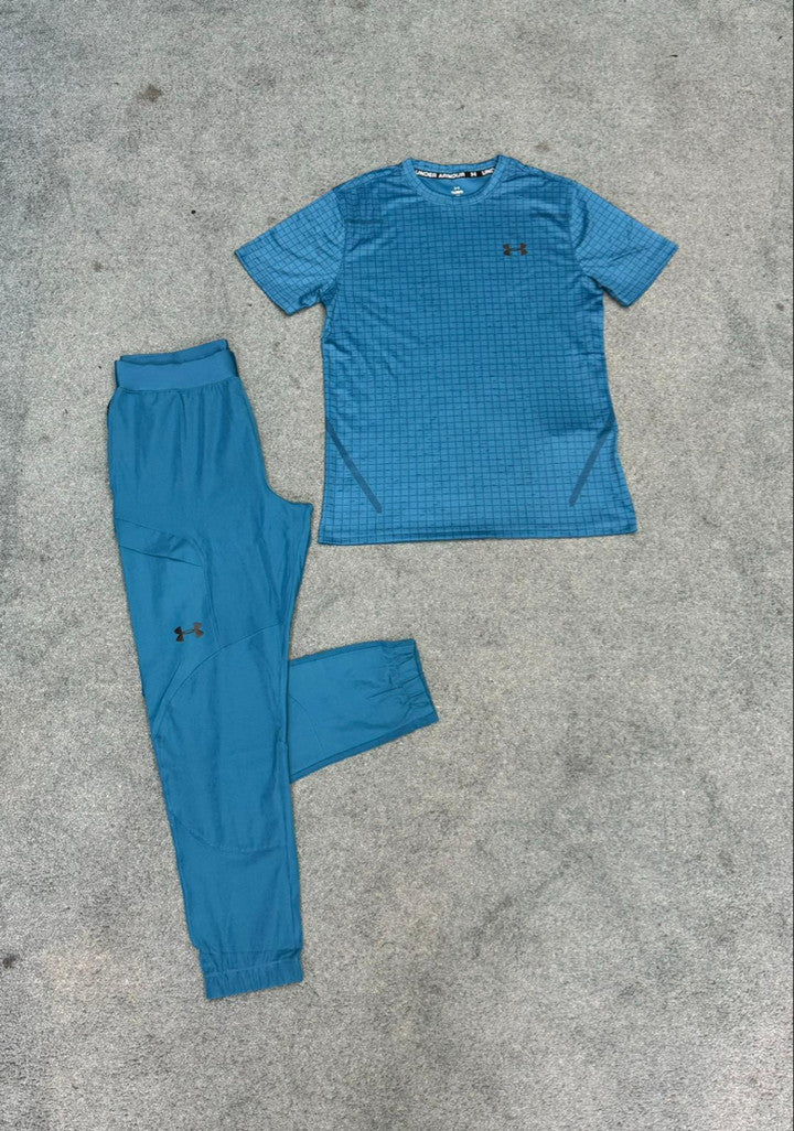 Under Armour - Ensemble II Bleu