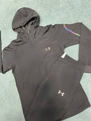 Under Armour - Ensemble Full Black x Multicolore