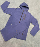 Under Armour - Ensemble Bleu gris