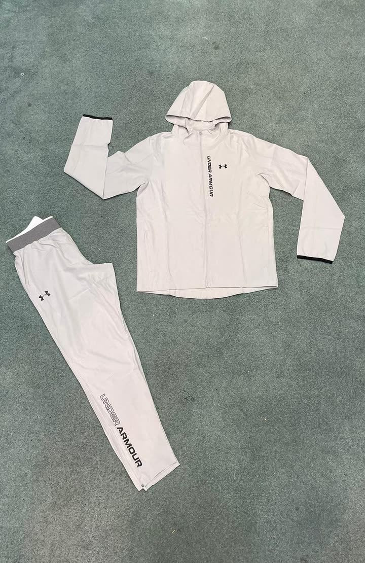 Under Armour - Ensemble Full White II