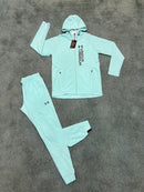 Under Armour - Ensemble Bleu cyan