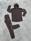 Under Armour - Ensemble Full Black x Multicolore