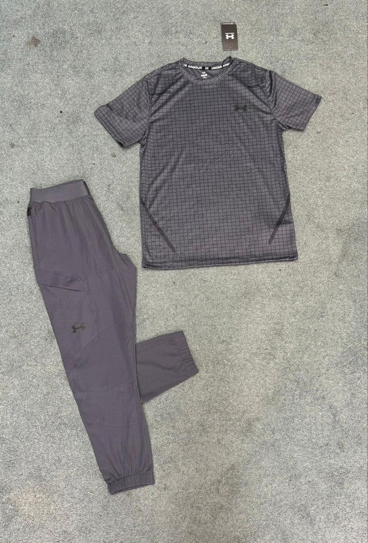 Under Armour - Ensemble II Full Grey