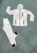 Under Armour - Ensemble Full White