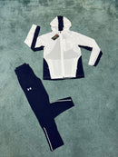 Under Armour - Ensemble Blanc / Bleu