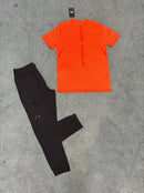 Under Armour - Ensemble II Orange / Noir