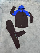 Under Armour - Ensemble Bleu / Noir x Multicolore