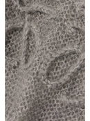 Loewe - Pull oversize en mohair mélangé Anagram