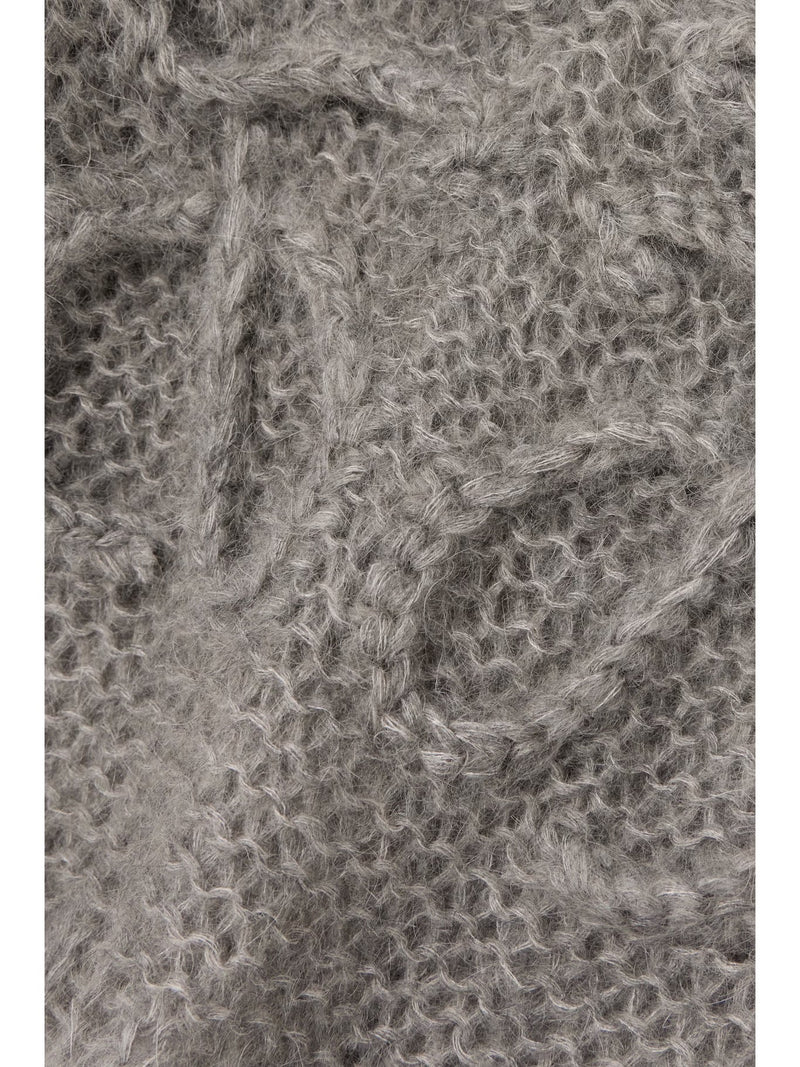 Loewe - Pull oversize en mohair mélangé Anagram