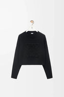 Loewe - Pull Anagram en laine Noir