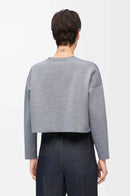 Loewe - Pull Anagram en laine Gris