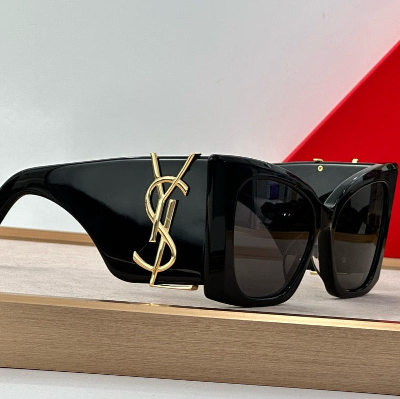 YSL - sl m119 blaze Black