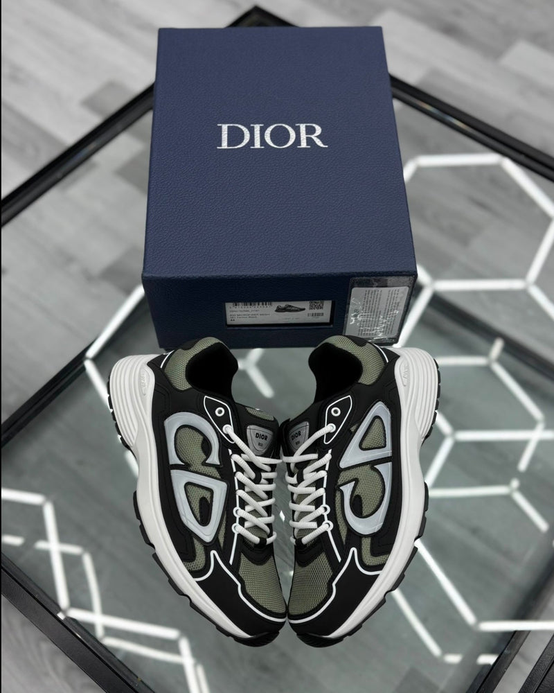 Dior B30 Deep Green Sneaker