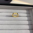 Cartier - Bague LOVE, modèle classique