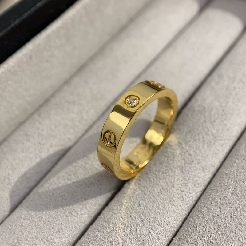 Cartier - Bague LOVE, modèle classique