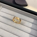 Cartier - Bague LOVE, modèle classique