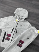 Nike Tech Fleece Tracksuit Grey S23