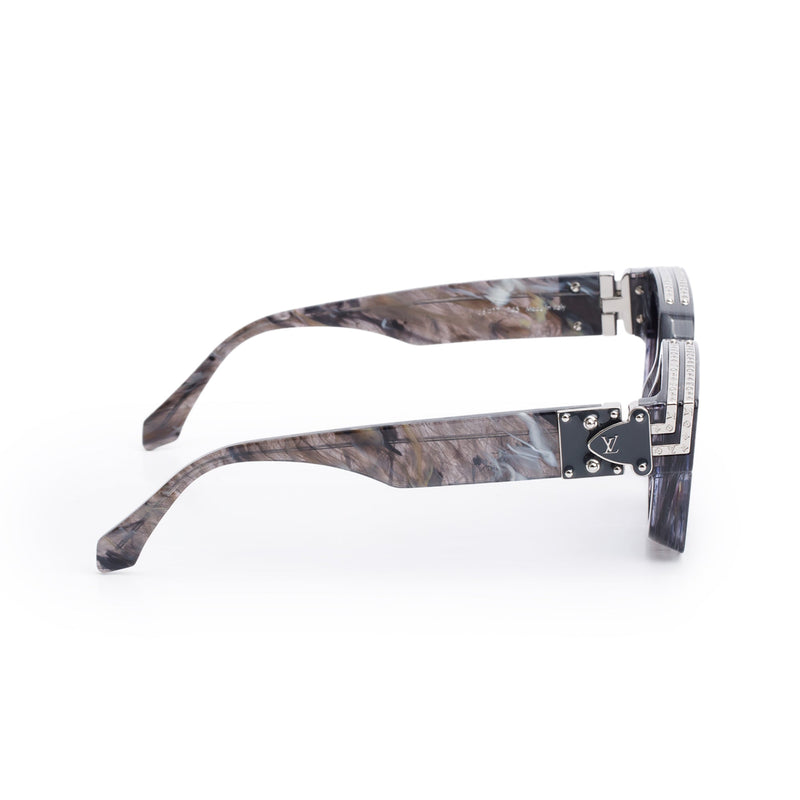 Louis Vuitton - Grey Marble Acetate