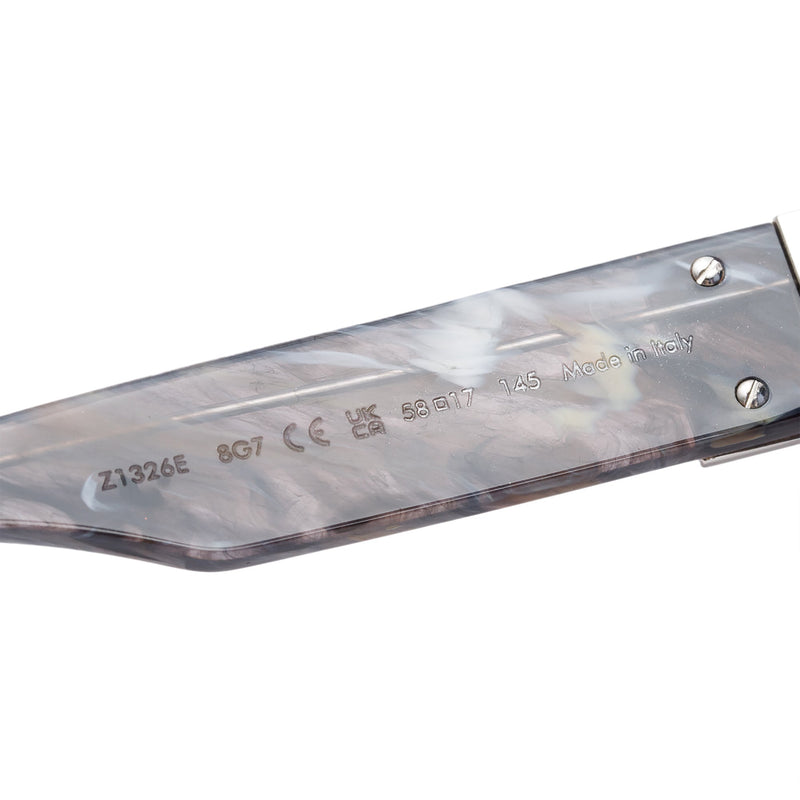 Louis Vuitton - Grey Marble Acetate