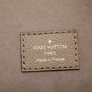 Louis Vuitton Dove Grey/Creme Bicolor Monogram Empreinte Leather