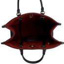 Louis Vuitton Bicolor Monogram Empreinte Leather OnTheGo MM