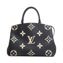 Louis Vuitton Bicolor Monogram Giant Empreinte Grand Palais