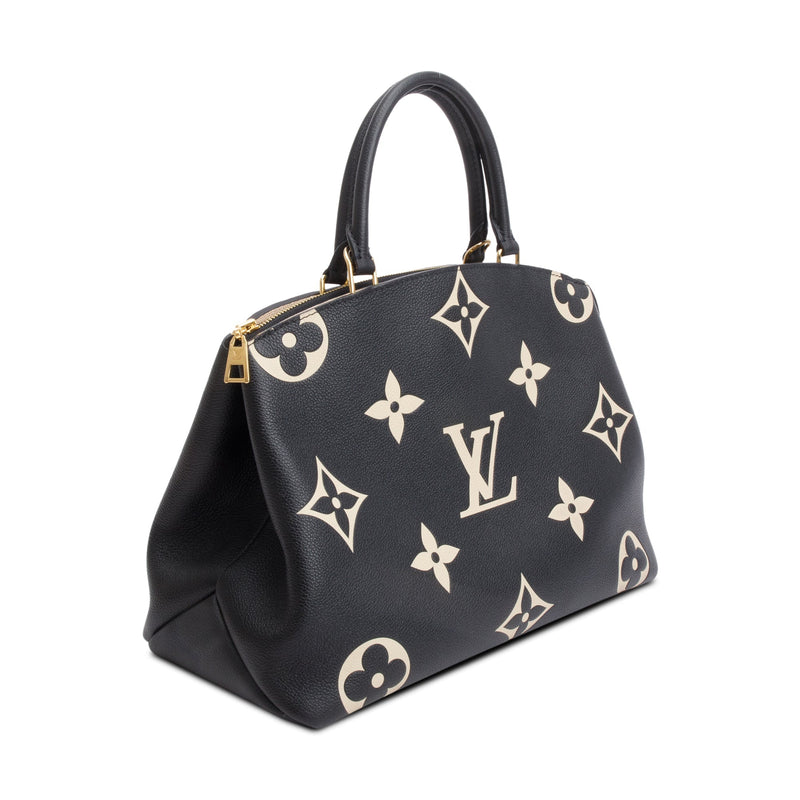 Louis Vuitton Bicolor Monogram Giant Empreinte Grand Palais