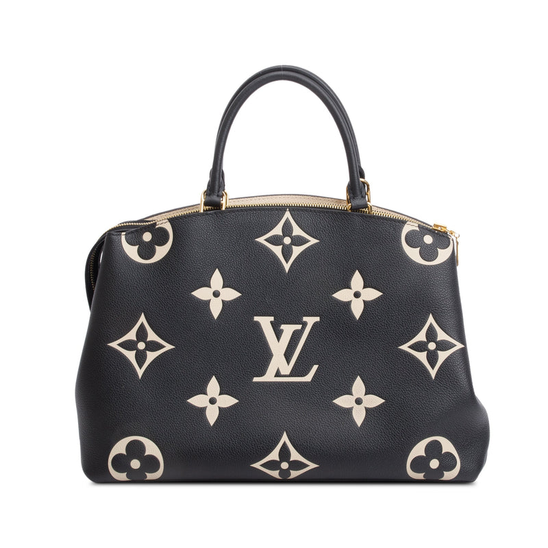 Louis Vuitton Bicolor Monogram Giant Empreinte Grand Palais