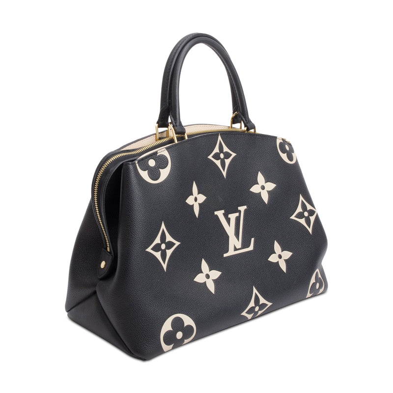 Louis Vuitton Bicolor Monogram Giant Empreinte Grand Palais