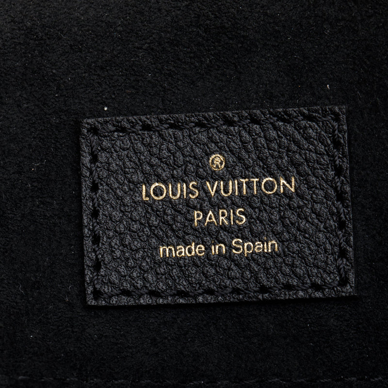 Louis Vuitton Bicolor Monogram Giant Empreinte Grand Palais
