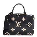 Louis Vuitton Bicolor Monogram Giant Empreinte Petit Palais