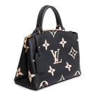 Louis Vuitton Bicolor Monogram Giant Empreinte Petit Palais