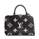 Louis Vuitton Bicolor Monogram Giant Empreinte Petit Palais