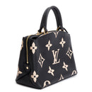 Louis Vuitton Bicolor Monogram Giant Empreinte Petit Palais